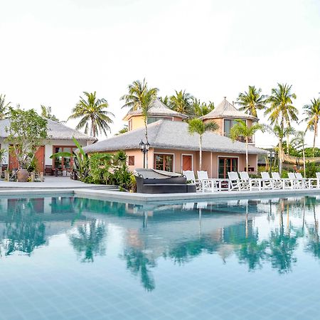 Seaman Resort Haad Chao Samran Buitenkant foto