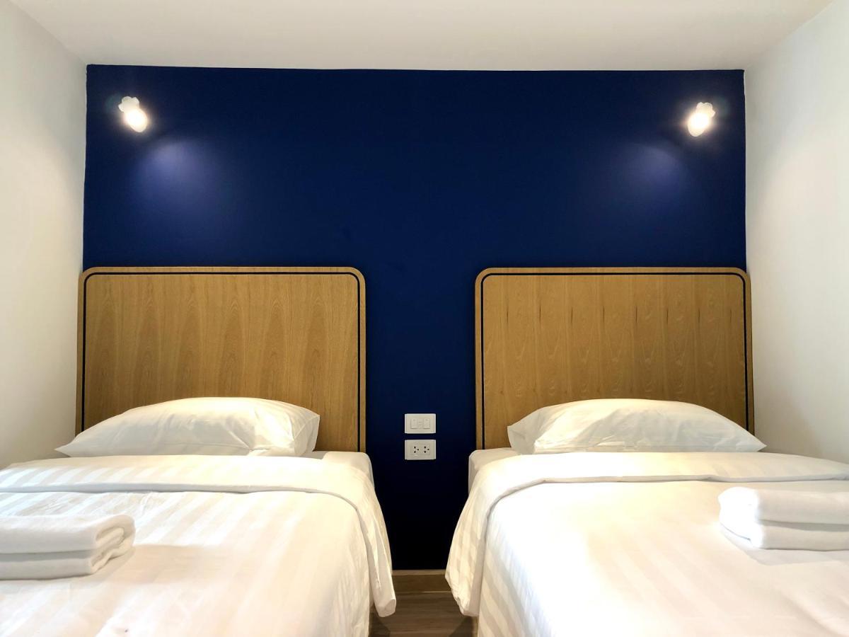 Seaman Resort Haad Chao Samran Buitenkant foto