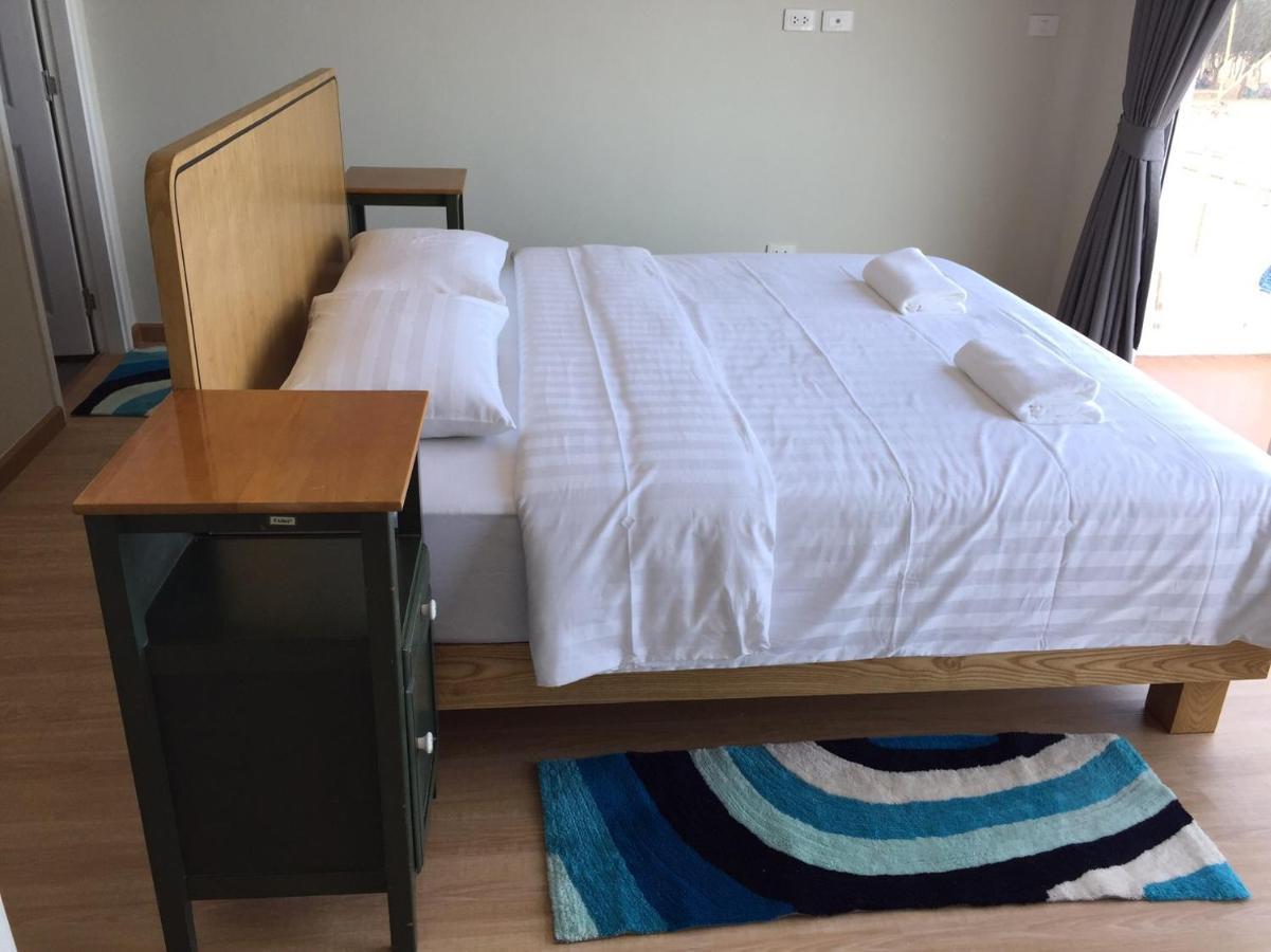 Seaman Resort Haad Chao Samran Buitenkant foto