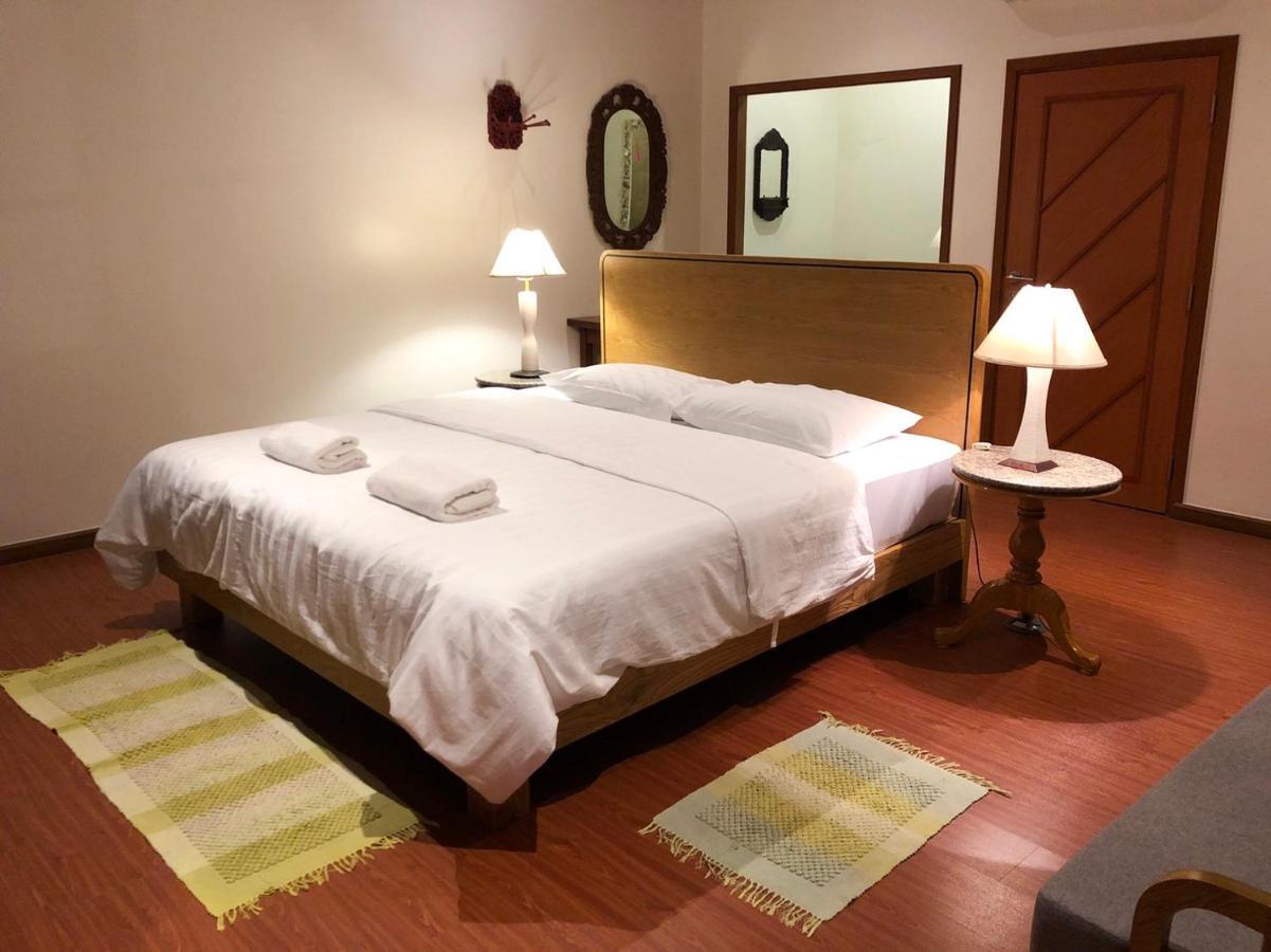 Seaman Resort Haad Chao Samran Buitenkant foto
