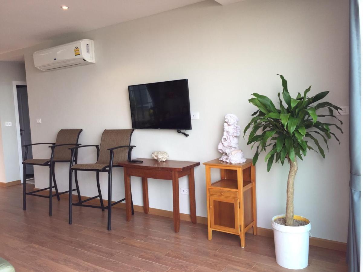 Seaman Resort Haad Chao Samran Buitenkant foto